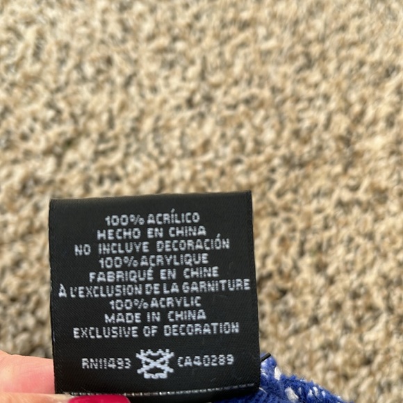 New Era Bills Little People Knit - Picture 6 of 7